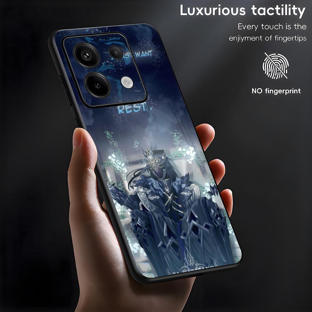 Genshin Impact Capitano Handyh – Phone Cases Xiaomi Bewertung und Preis