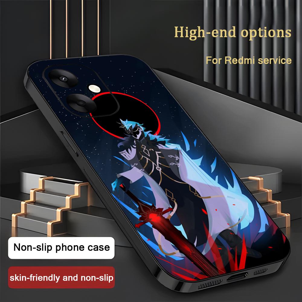 Genshin Impact Capitano Handyh – Phone Cases Xiaomi Bewertung und Preis
