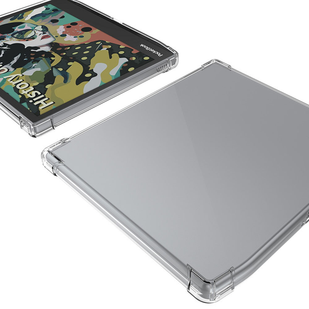 Airbag 7-Zoll eReader-Hülle Tr – Transparent Thin Case Bewertung und Preis