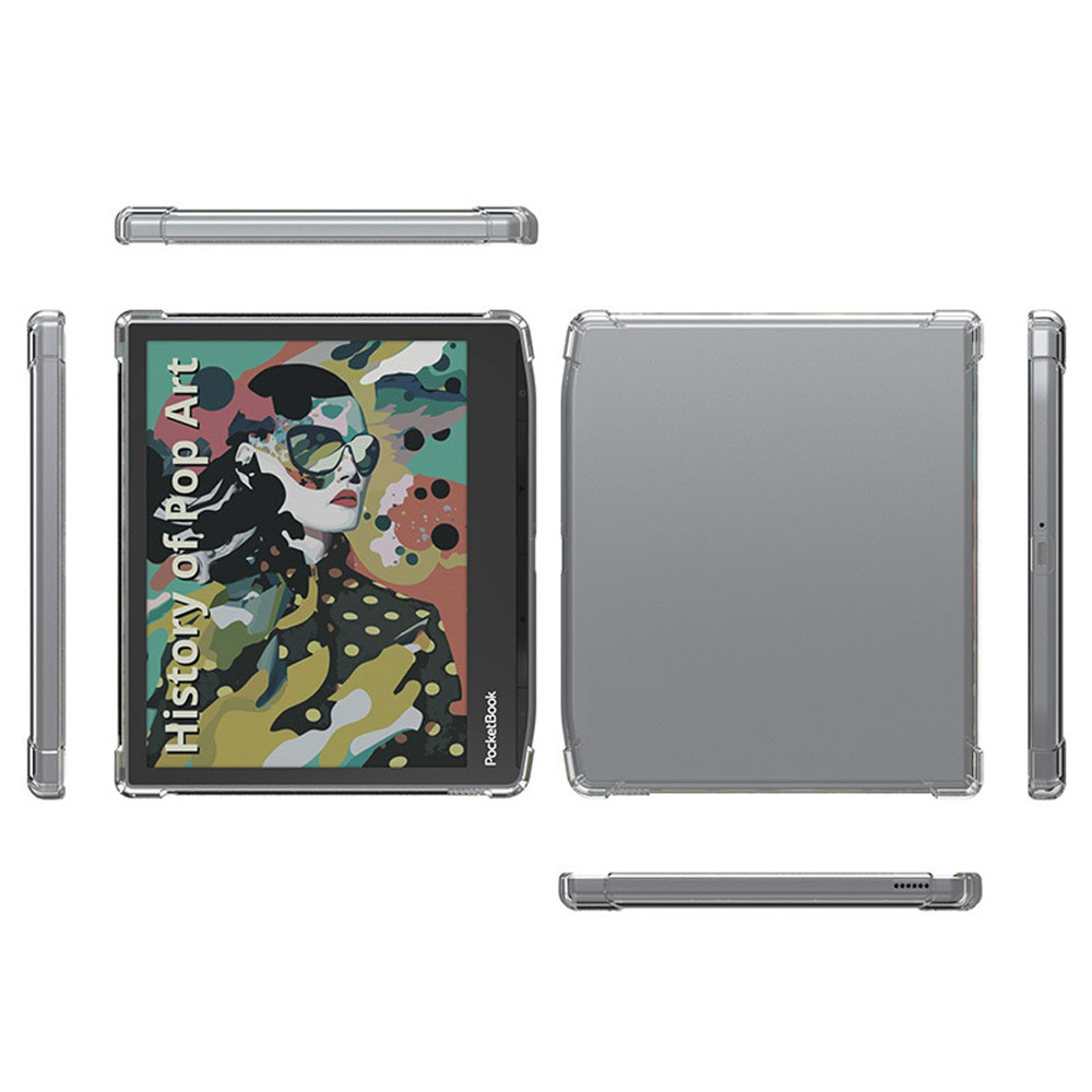 Airbag 7-Zoll eReader-Hülle Tr – Transparent Thin Case Bewertung und Preis