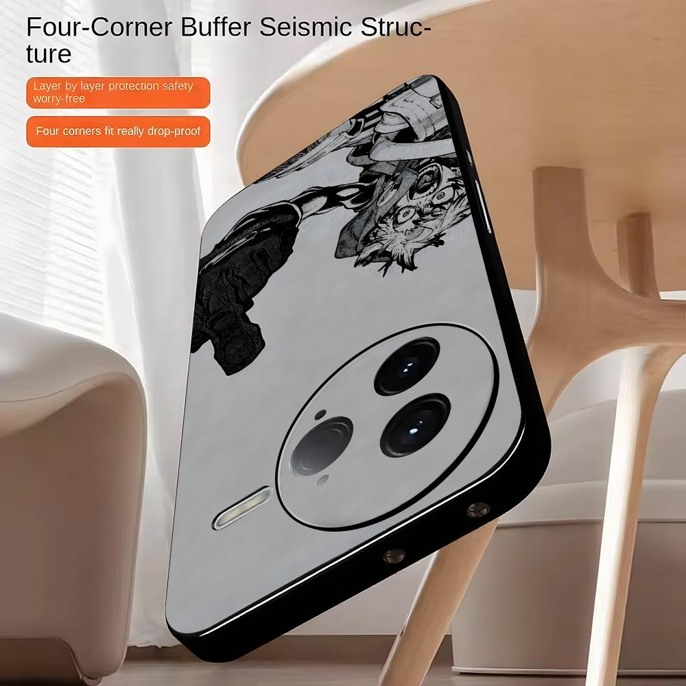 Anime GACHIAKUTA Handyhülle fü – Phone Cases Anime Bewertung und Preis