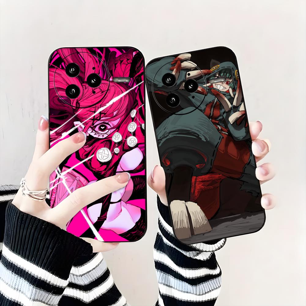 Anime GACHIAKUTA Handyhülle fü – Phone Cases Anime Bewertung und Preis