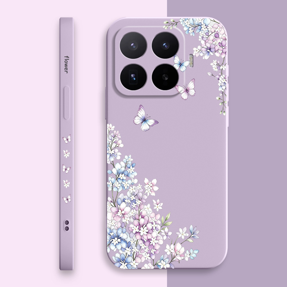 Blooming Violet Handyhülle für – Phone Cases Xiaomi 15T Bewertung und Preis