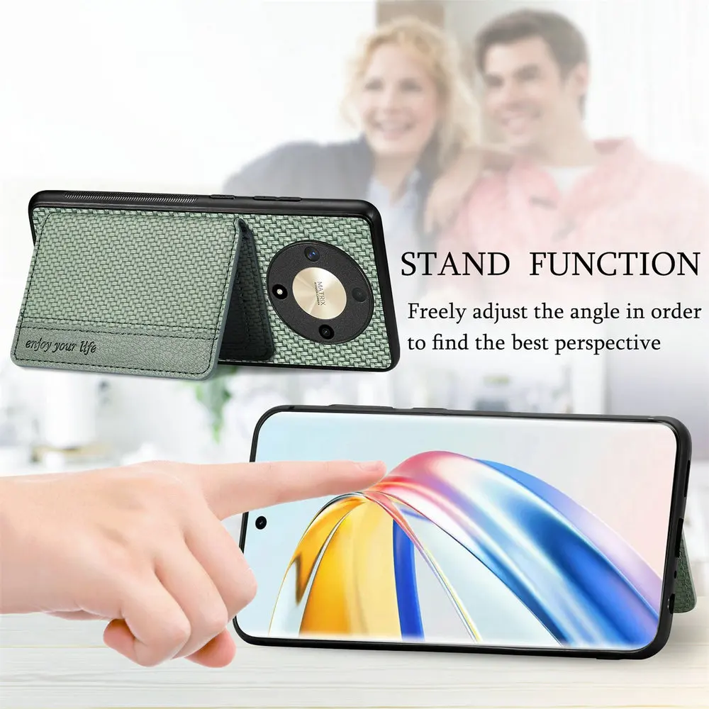 HONOR X9D X9C X9B 5G Leder-Kar – Phone Cases With Wallet On Back Bewertung und Preis