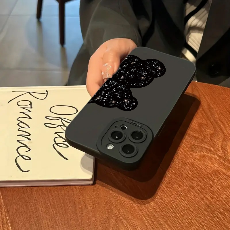 Blumen-Bären-Malerei Handyhüll – Phone Cases Dior Bewertung und Preis