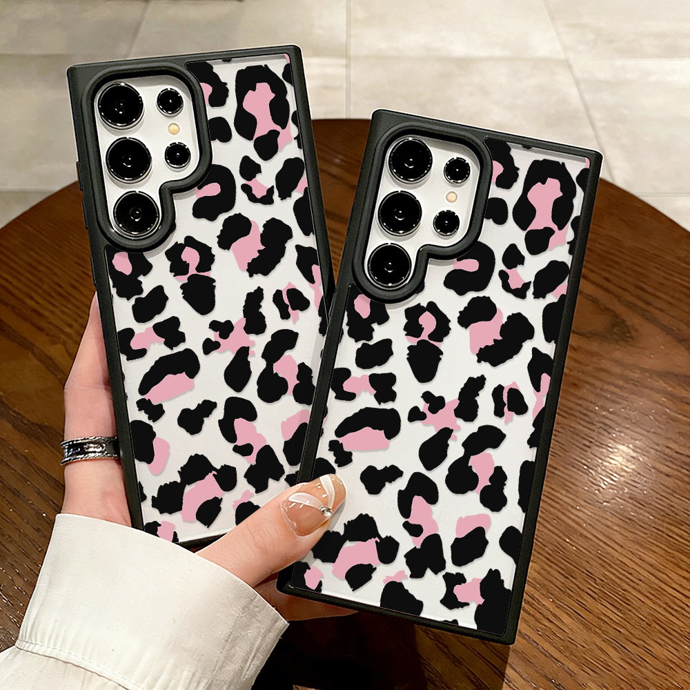 INS Leopardenmuster Handyhülle – Phone Cases Galaxy A16 5G Bewertung und Preis