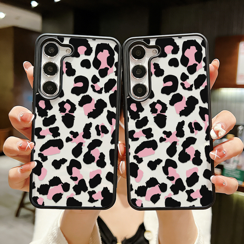 INS Leopardenmuster Handyhülle – Phone Cases Galaxy A16 5G Bewertung und Preis