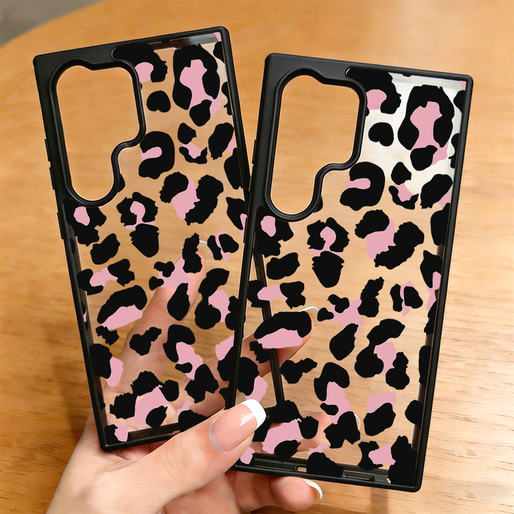 INS Leopardenmuster Handyhülle – Phone Cases Galaxy A16 5G Bewertung und Preis