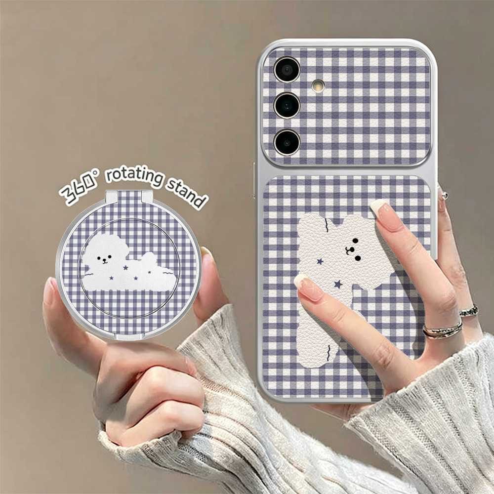 Handyhülle für Samsung Galaxy  – Phone Cases Leather Bewertung und Preis
