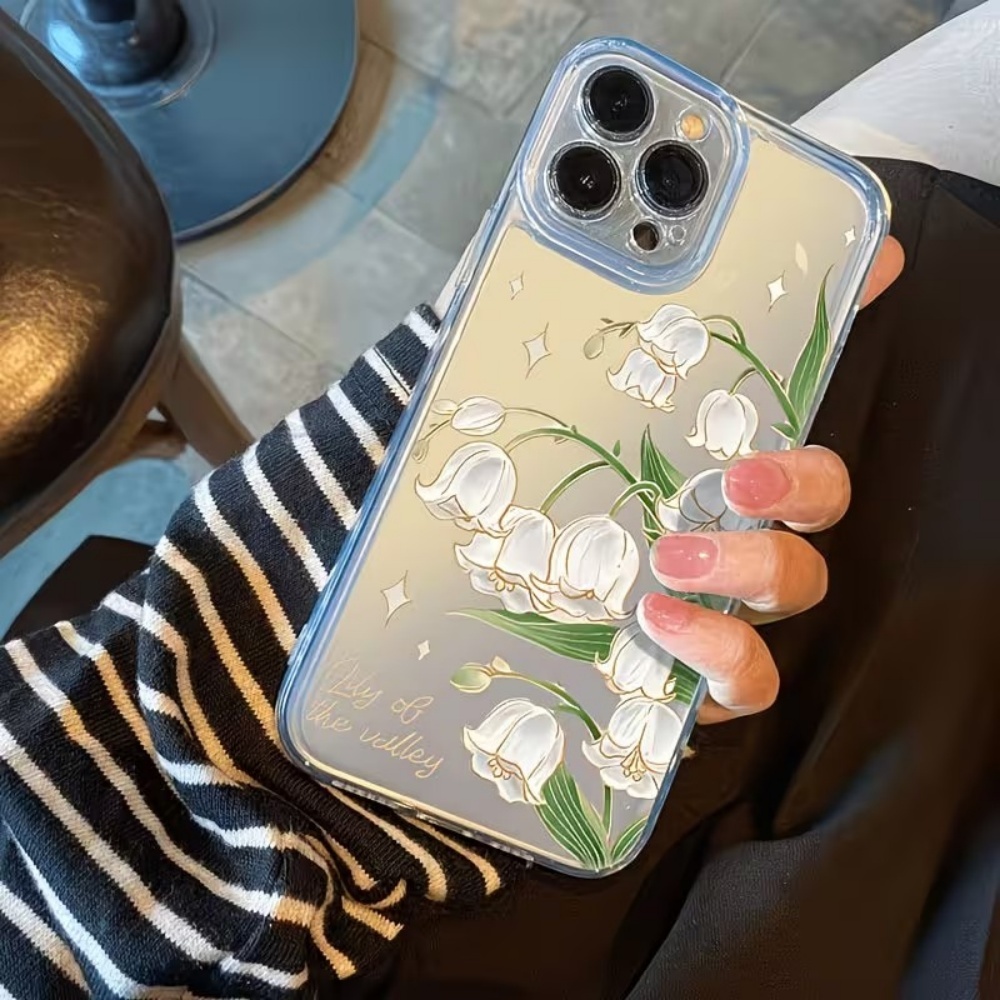 Vintage Maiglöckchen Handyhüll – Phone Cases Iphone 17 Pro Bewertung und Preis