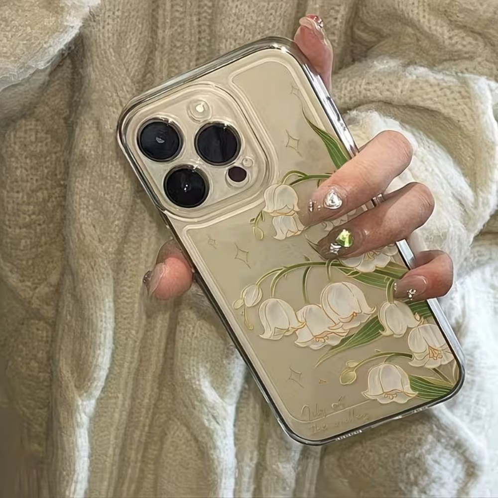 Vintage Maiglöckchen Handyhüll – Phone Cases Iphone 17 Pro Bewertung und Preis