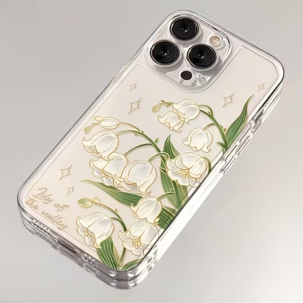 Vintage Maiglöckchen Handyhüll – Phone Cases Iphone 17 Pro Bewertung und Preis