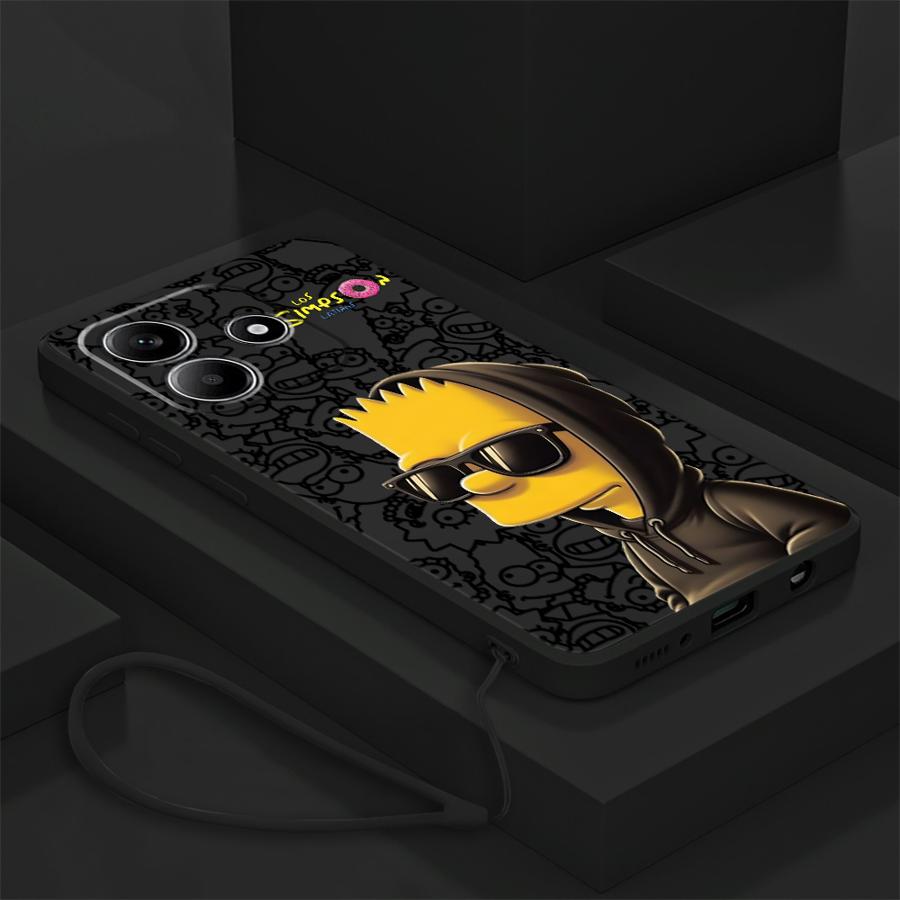 Die Simpsons Coole Bart Hülle  – Phone Cases Xiaomi Bewertung und Preis