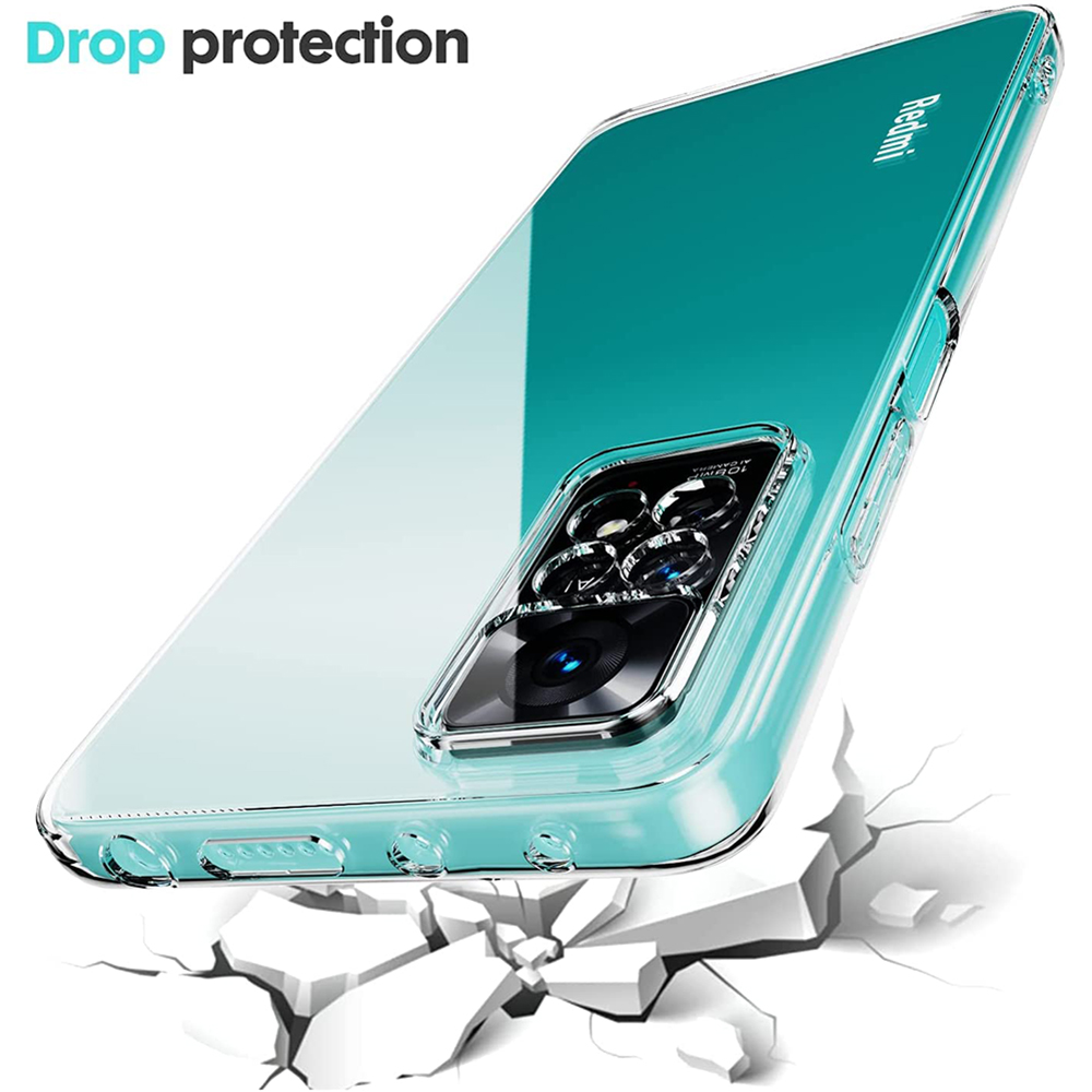Klare Silikon Weiche Telefon F – Transparent Thin Case Bewertung und Preis