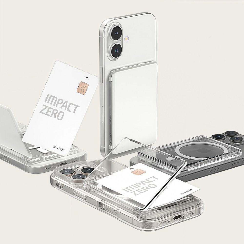 Neue Transparente Magnetische  – Transparent Thin Case Bewertung und Preis