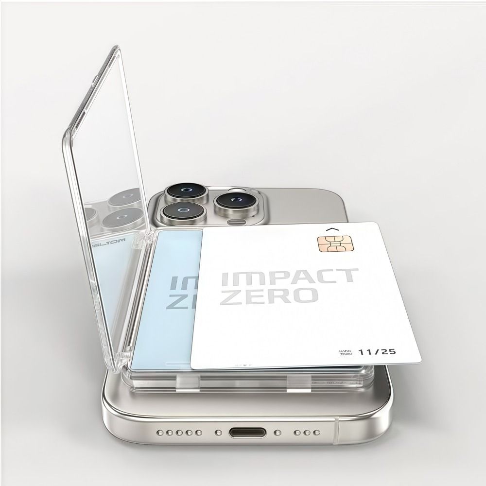 Neue Transparente Magnetische  – Transparent Thin Case Bewertung und Preis