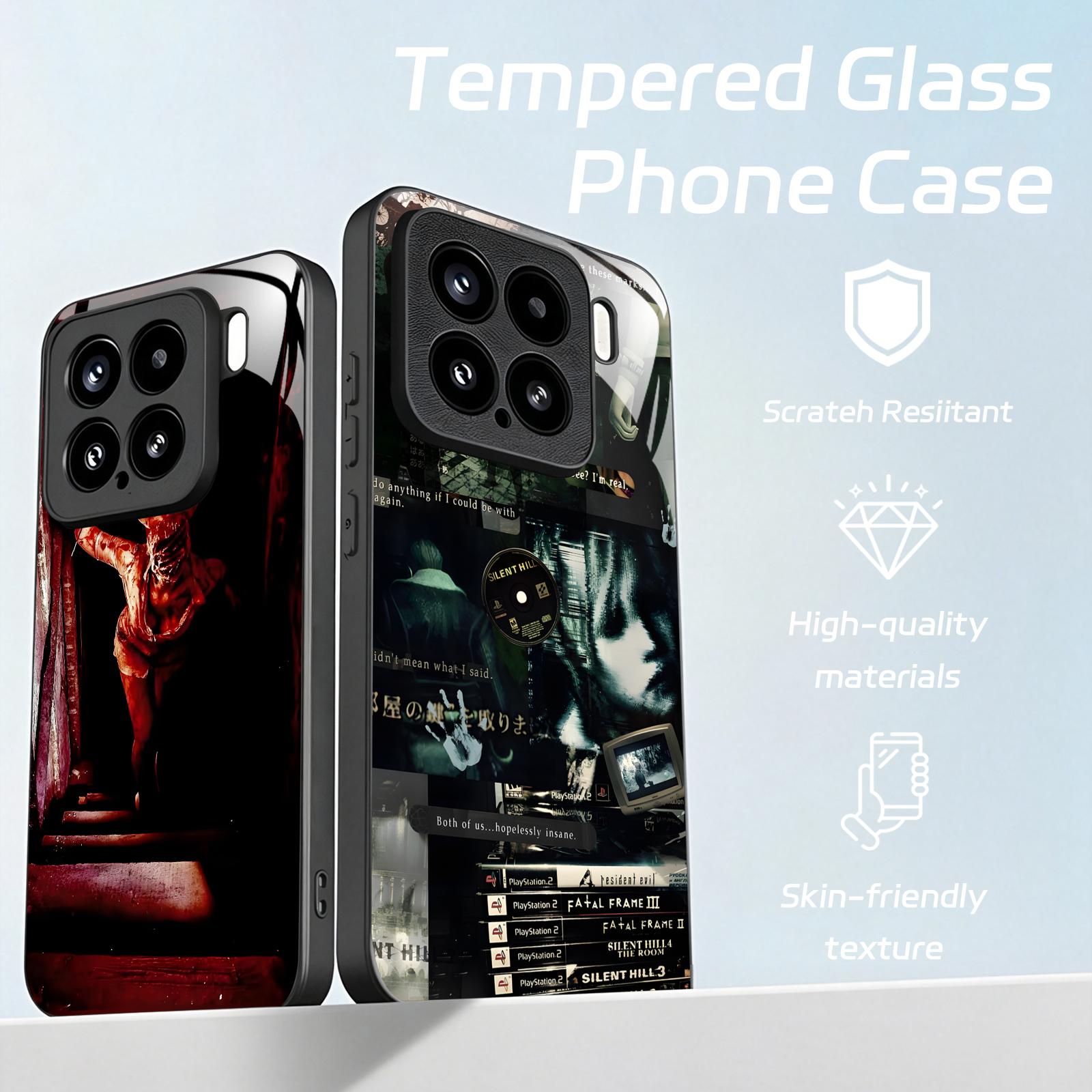 SILENT HILL Handyhülle für Xia – Phone Cases Xiaomi 15T Bewertung und Preis