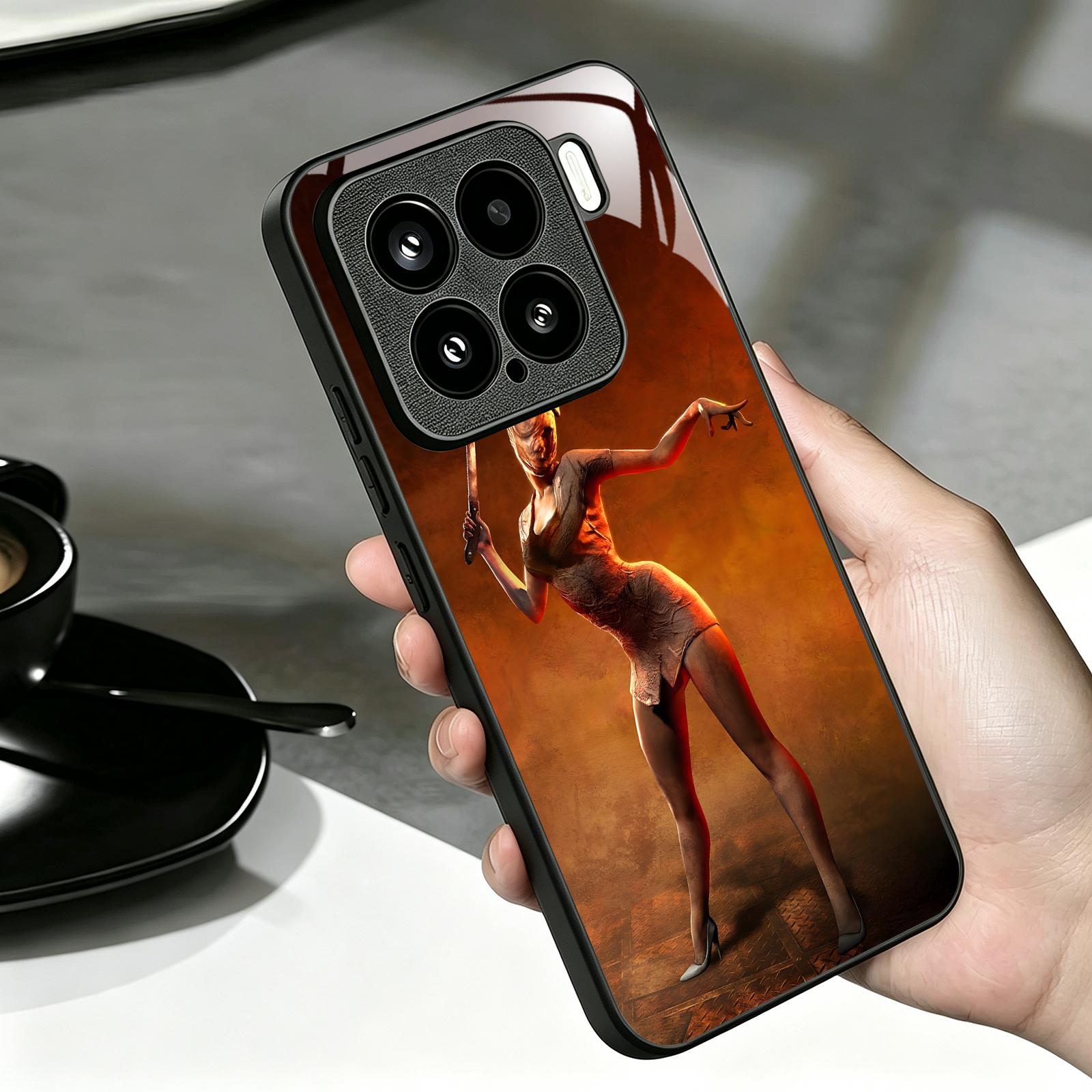 SILENT HILL Handyhülle für Xia – Phone Cases Xiaomi 15T Bewertung und Preis