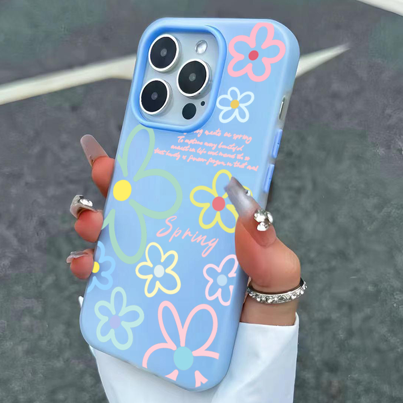 Bumper-Handyhülle mit Blumenmu – Phone Cases Xiaomi 15T Bewertung und Preis