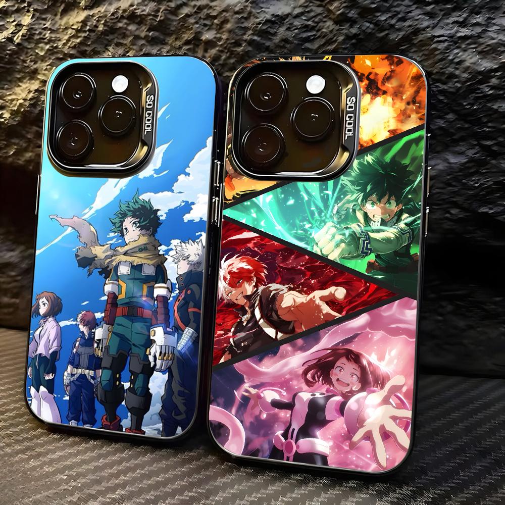 My Hero Academia Anime Handyhü – Phone Cases Anime Bewertung und Preis
