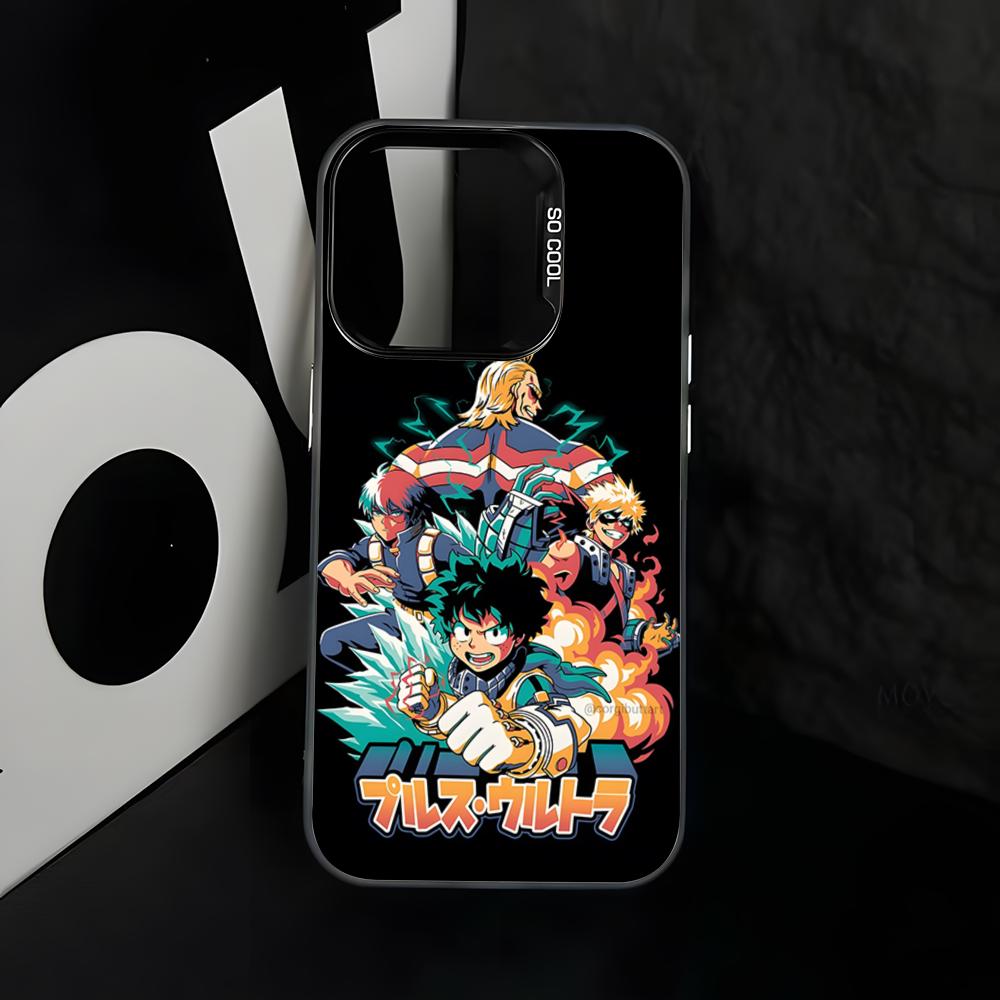 My Hero Academia Anime Handyhü – Phone Cases Anime Bewertung und Preis
