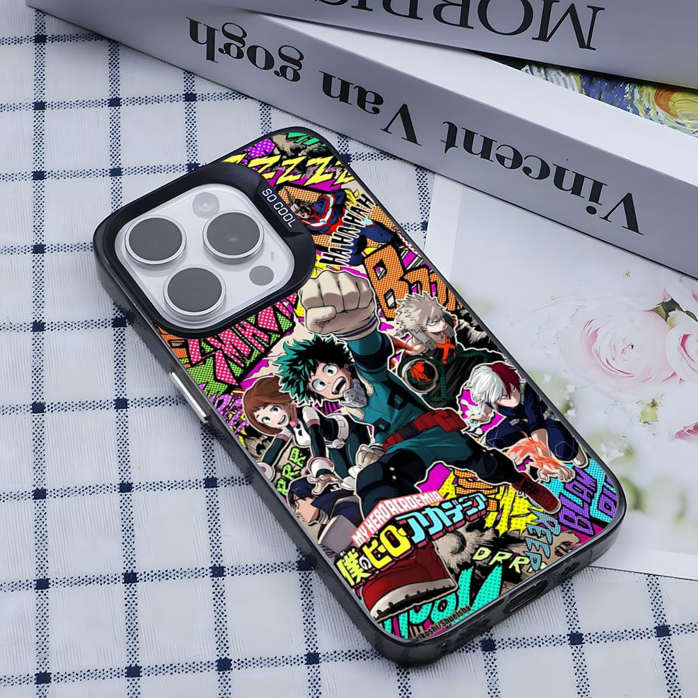My Hero Academia Anime Handyhü – Phone Cases Anime Bewertung und Preis