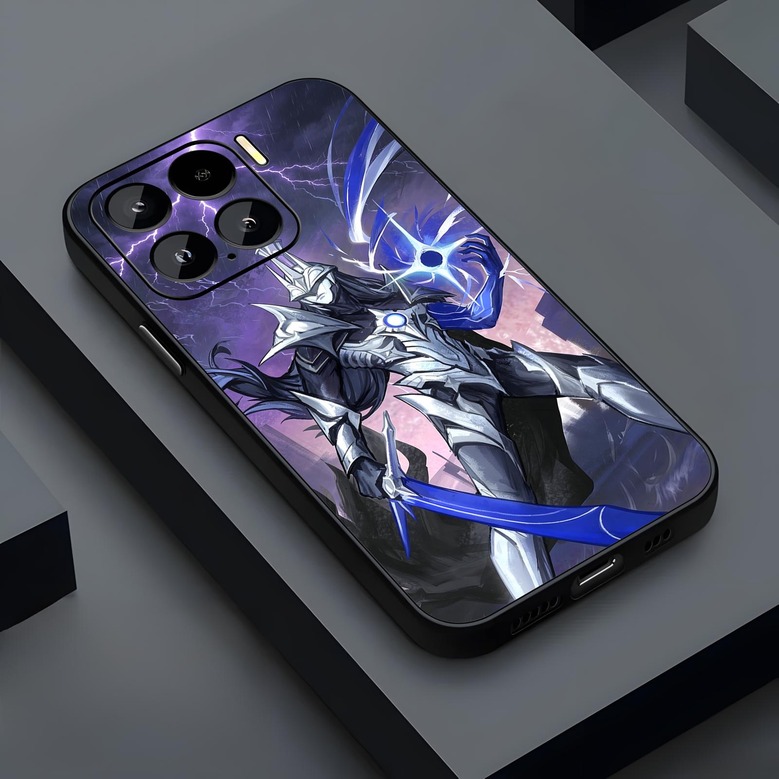Zenless Zone Zero Pyrois Handy – Phone Cases Xiaomi 15T Bewertung und Preis