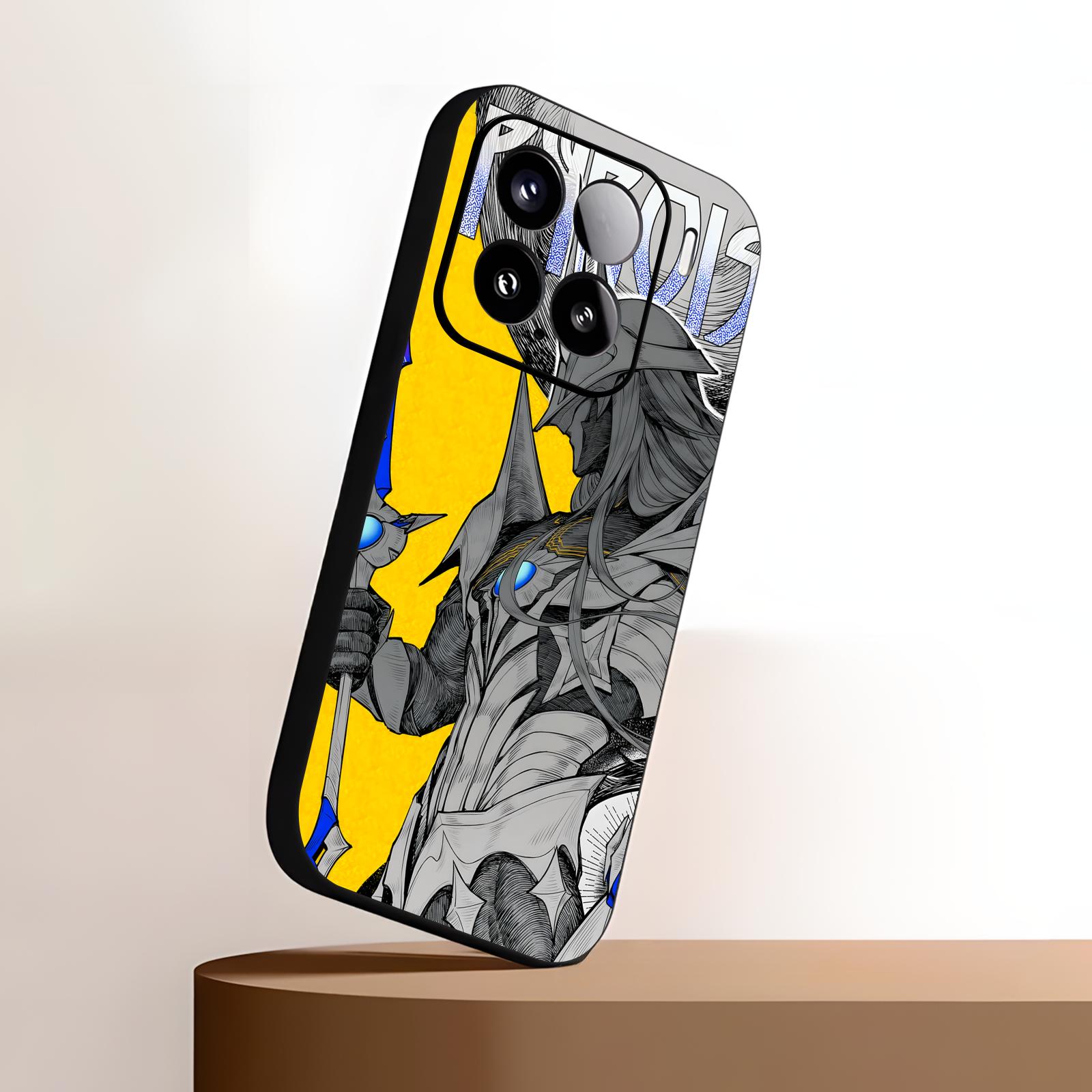 Zenless Zone Zero Pyrois Handy – Phone Cases Xiaomi 15T Bewertung und Preis