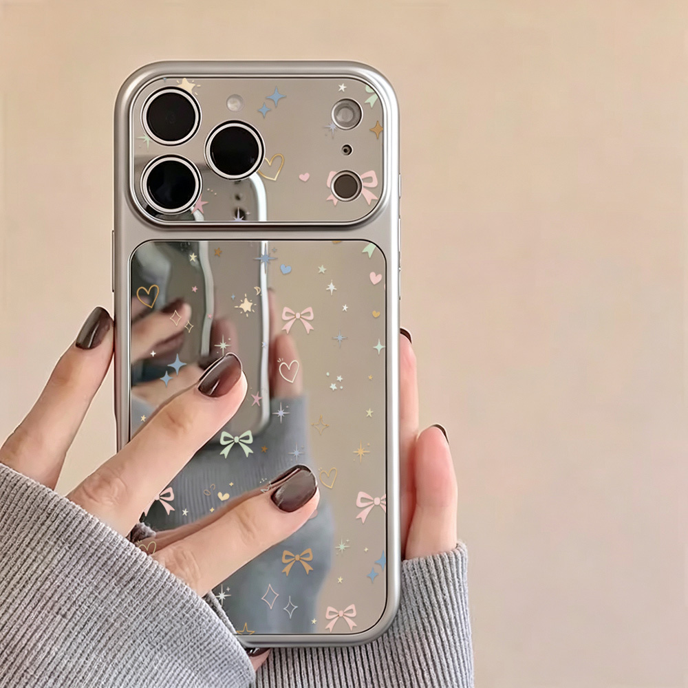 Niedliche Schleifen-Herz-Handy – Phone Cases For Iphone 16 Bewertung und Preis