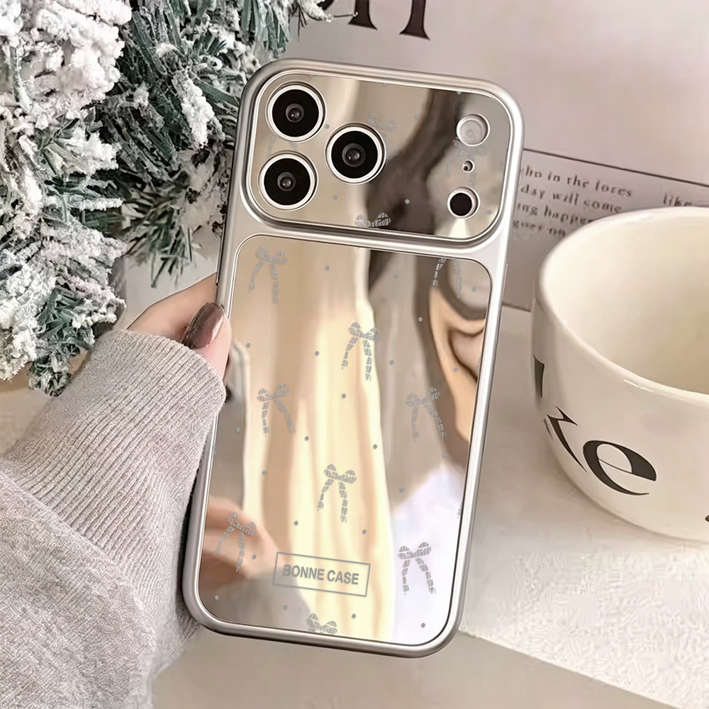 Niedliche Schleifen-Herz-Handy – Phone Cases For Iphone 16 Bewertung und Preis
