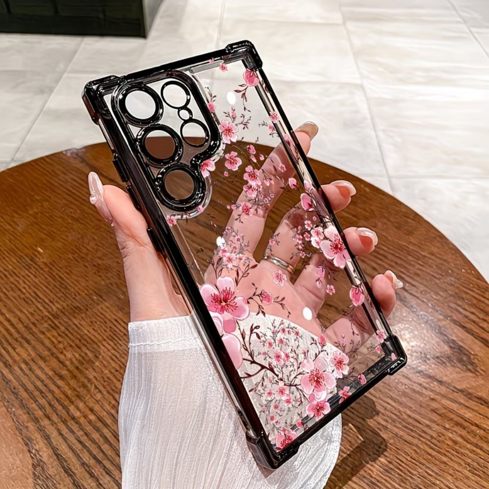 Kirschblüten Galvanisierte Vie – Phone Cases Galaxy A16 5G Bewertung und Preis