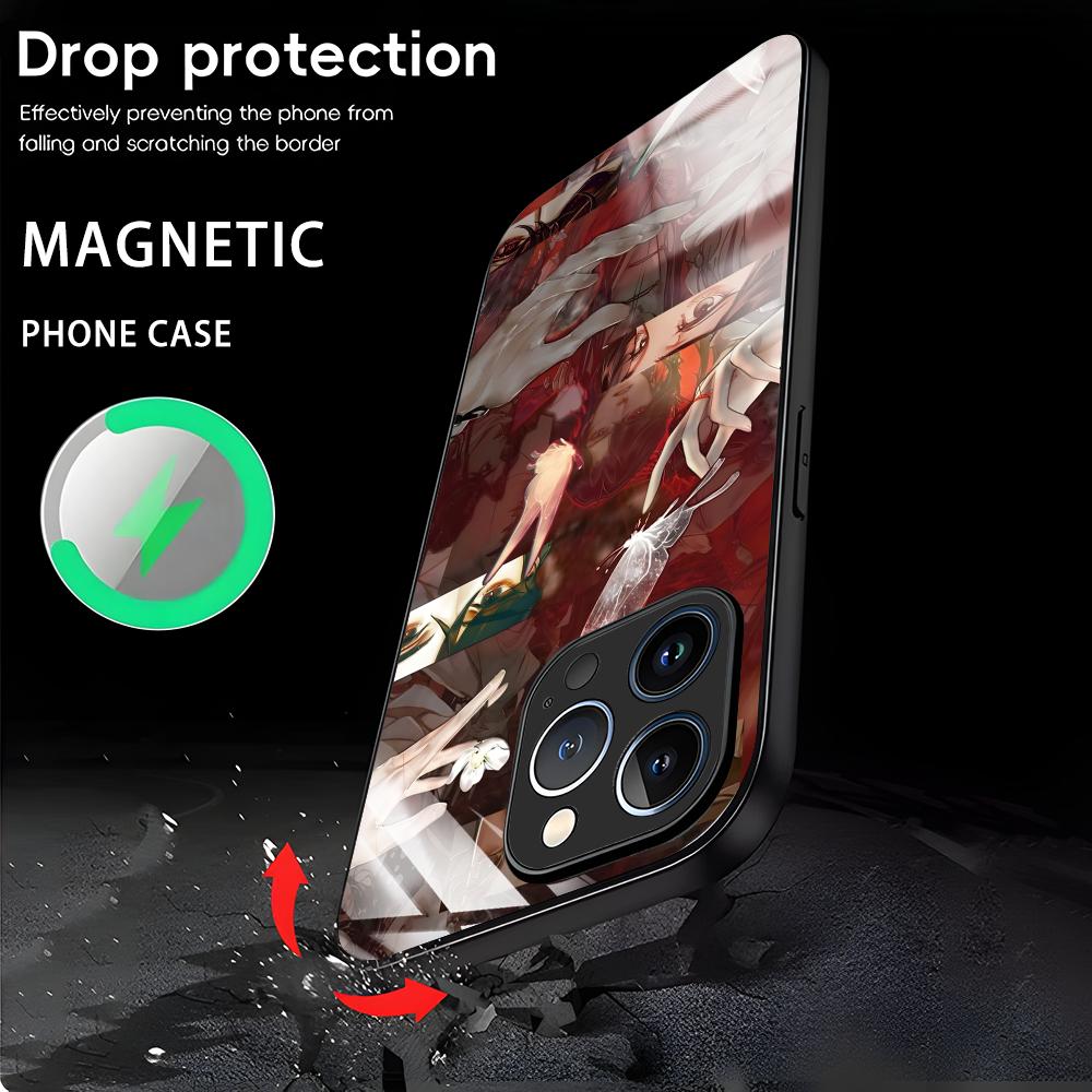 Hot Anime Heaven Official's Bl – Phone Cases Apple Bewertung und Preis