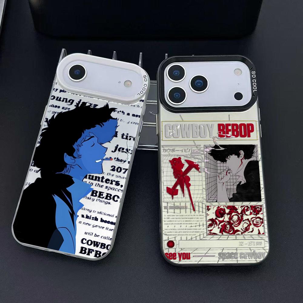C-Cowboy Anime B-Bebop Handyhü – Phone Cases Anime Bewertung und Preis