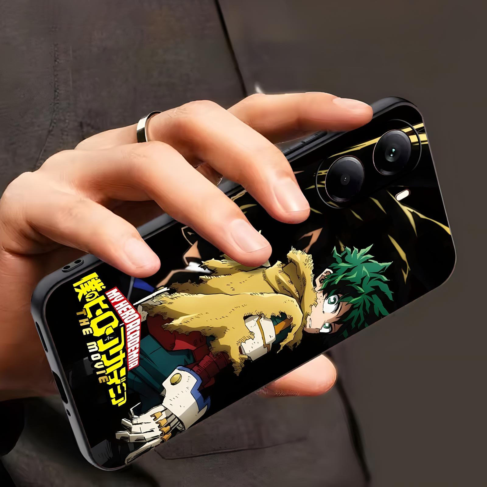 Deku My Hero Academia Handyhül – Phone Cases Xiaomi Bewertung und Preis