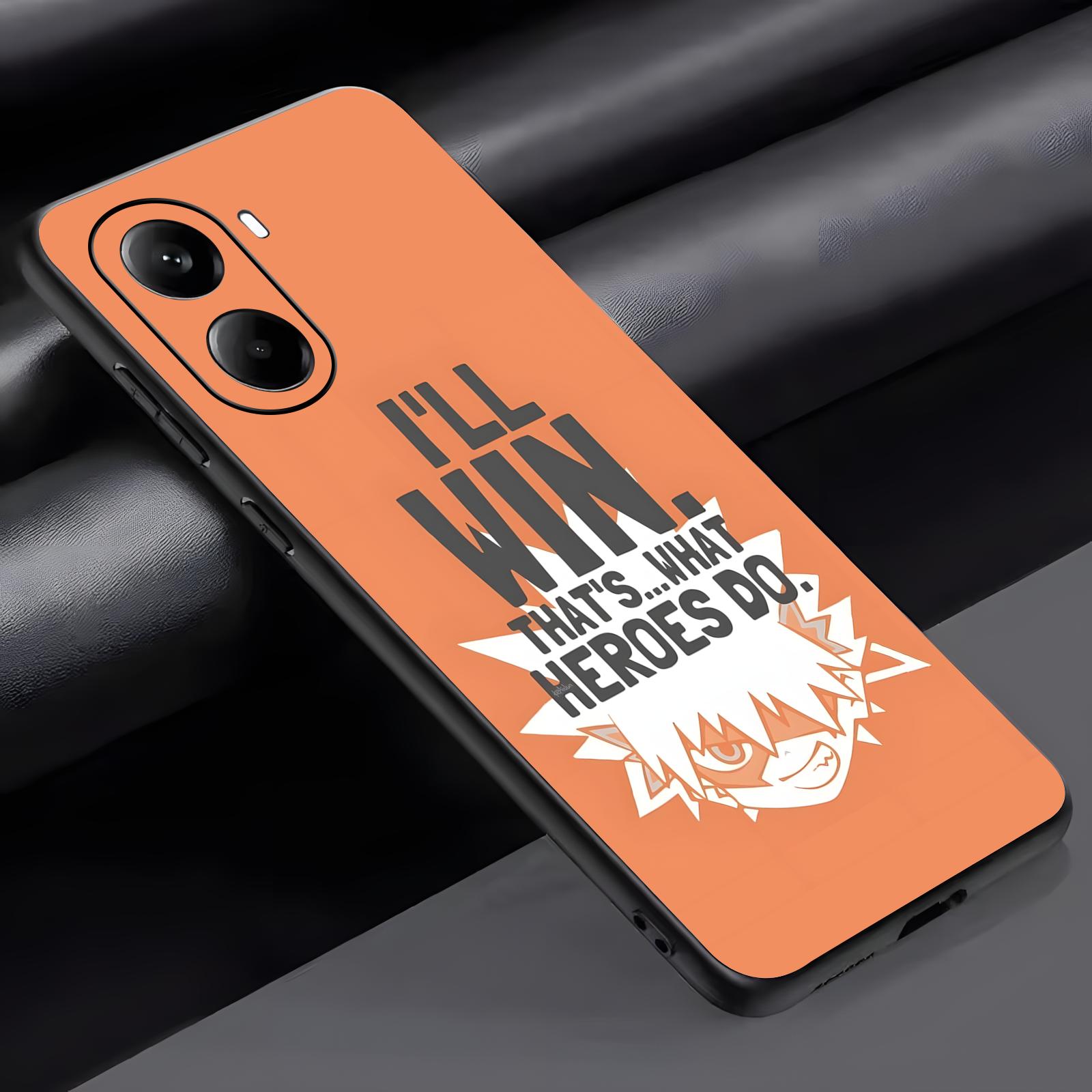 Deku My Hero Academia Handyhül – Phone Cases Xiaomi Bewertung und Preis