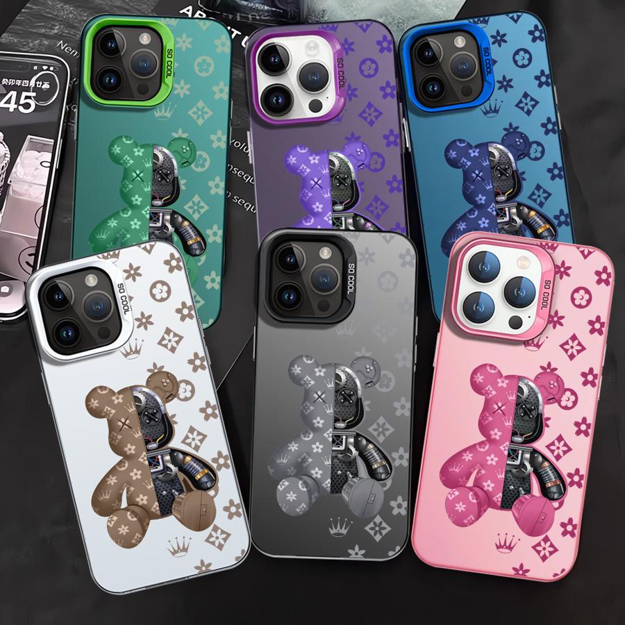Modische süße R-Robert Bär Han – Phone Cases Dior Bewertung und Preis