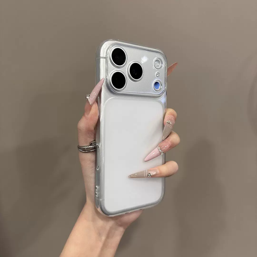Ultradünne Transparente Klare  – Transparent Thin Case Bewertung und Preis