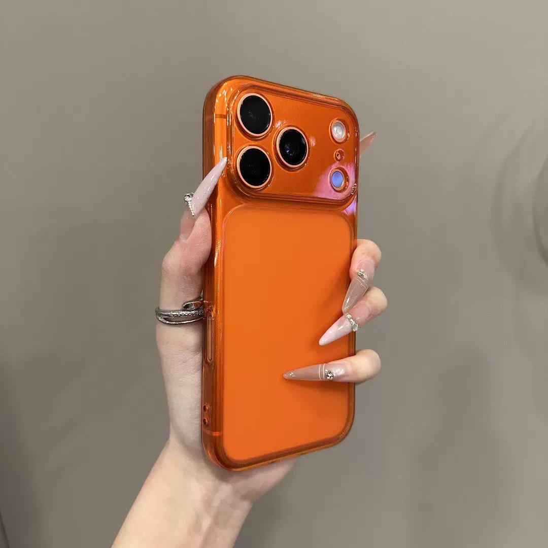 Ultradünne Transparente Klare  – Transparent Thin Case Bewertung und Preis