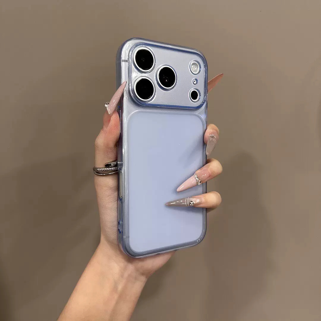 Ultradünne Transparente Klare  – Transparent Thin Case Bewertung und Preis