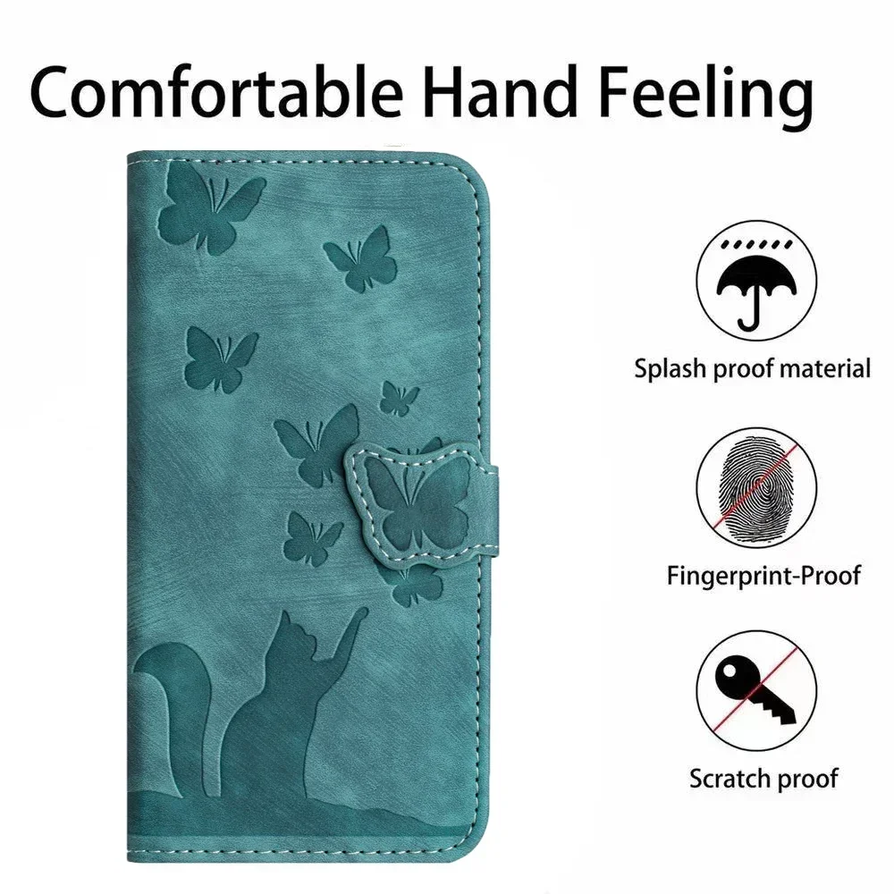 3D Katze Brieftasche Flip Fall – Phone Cases With Wallet On Back Bewertung und Preis