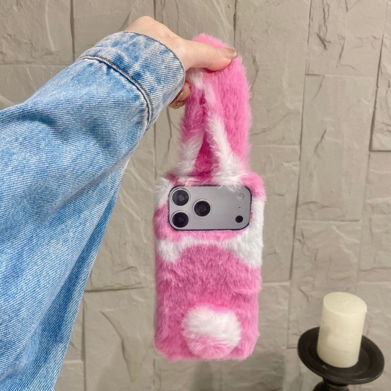 Niedliche Hasen-Design Flausch – Phone Cases Apple Bewertung und Preis