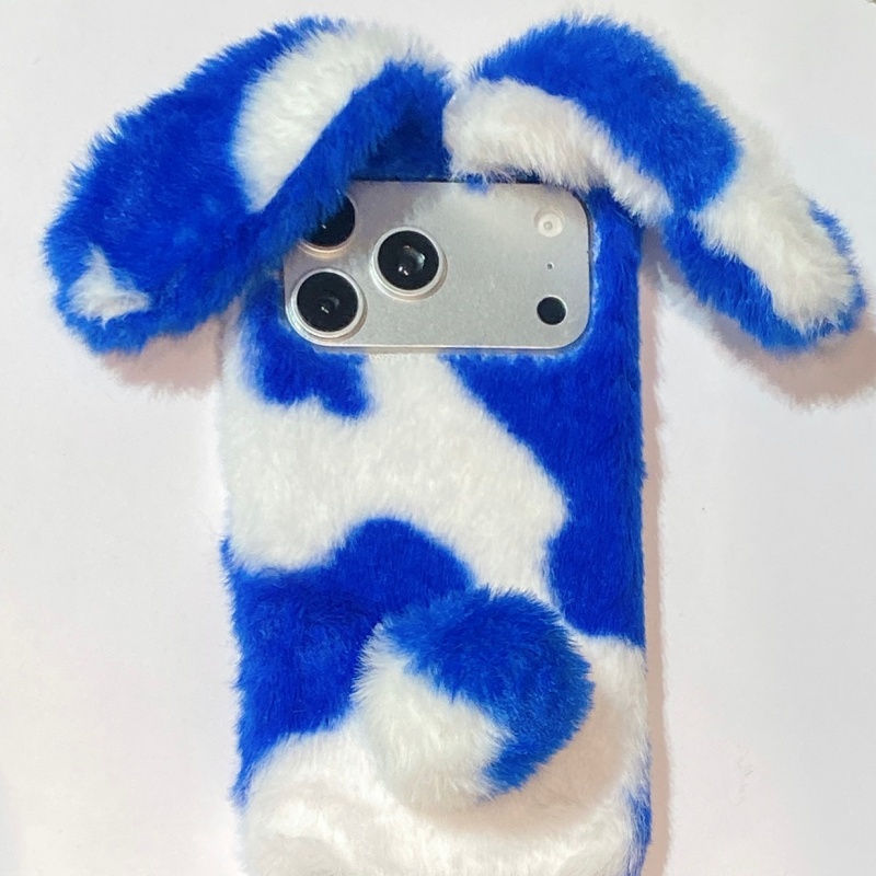 Niedliche Hasen-Design Flausch – Phone Cases Apple Bewertung und Preis