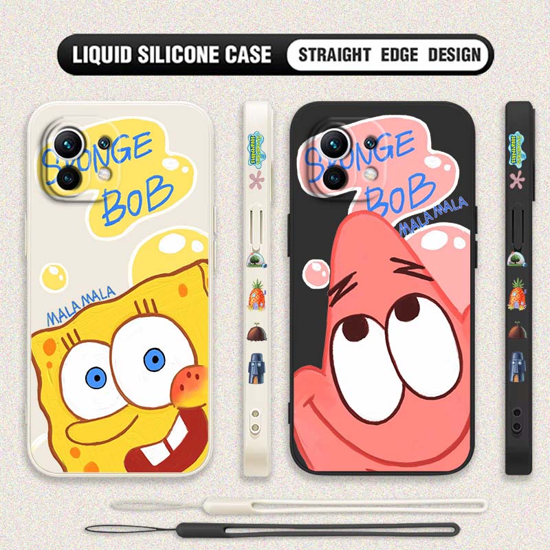 S-Starfish S-SpongeBob Hülle f – Phone Cases Xiaomi 15T Bewertung und Preis