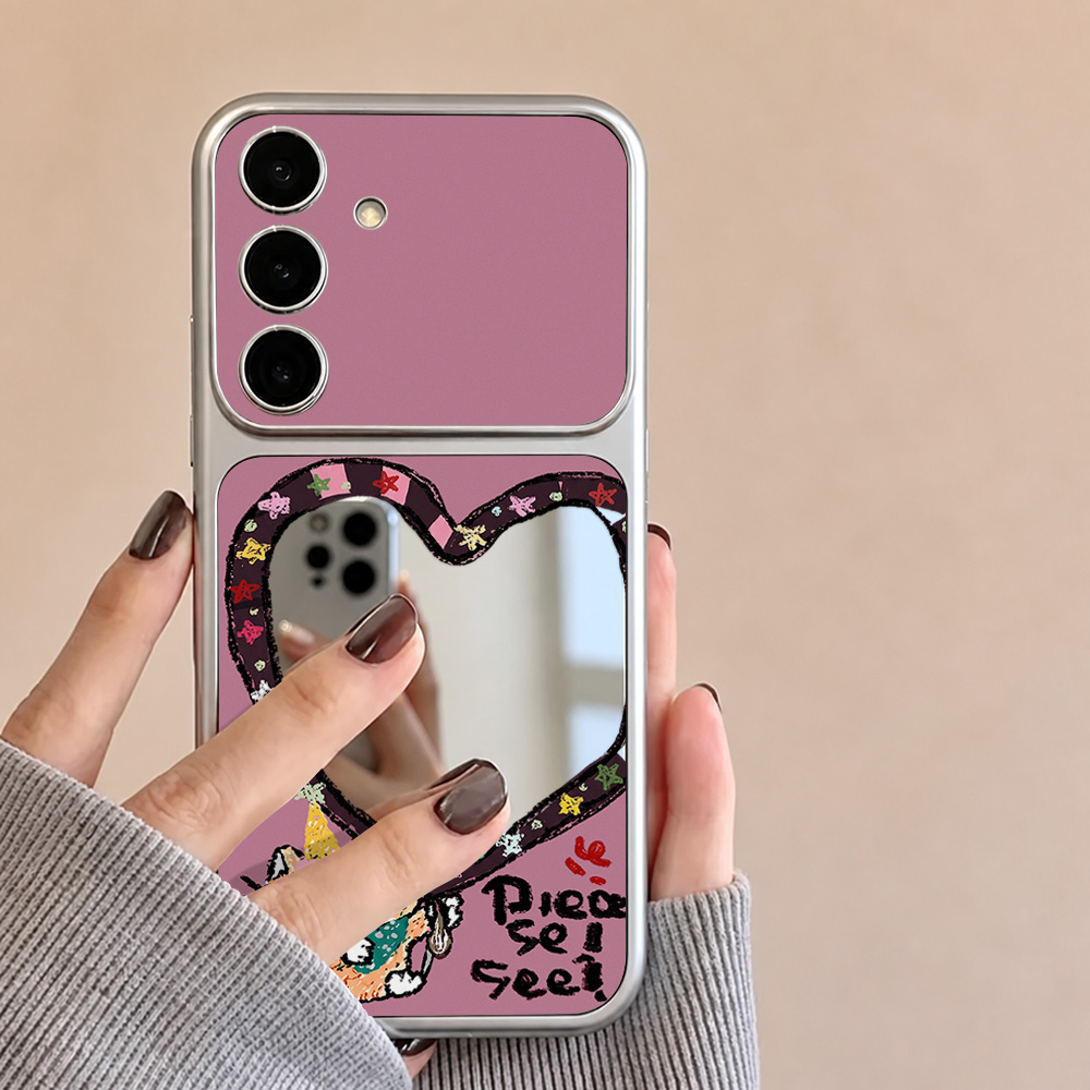 Spiegel-Handyhülle für Samsung – Phone Cases Galaxy A16 5G Bewertung und Preis
