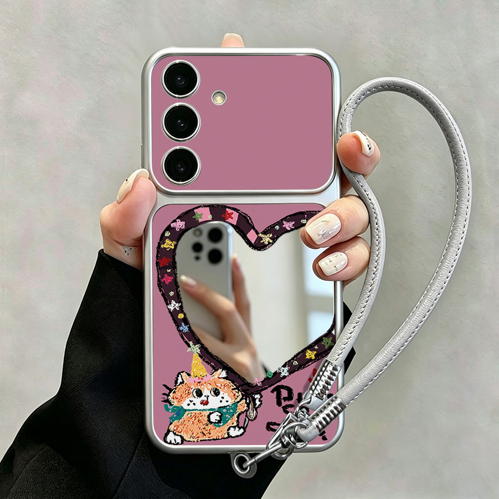 Spiegel-Handyhülle für Samsung – Phone Cases Galaxy A16 5G Bewertung und Preis