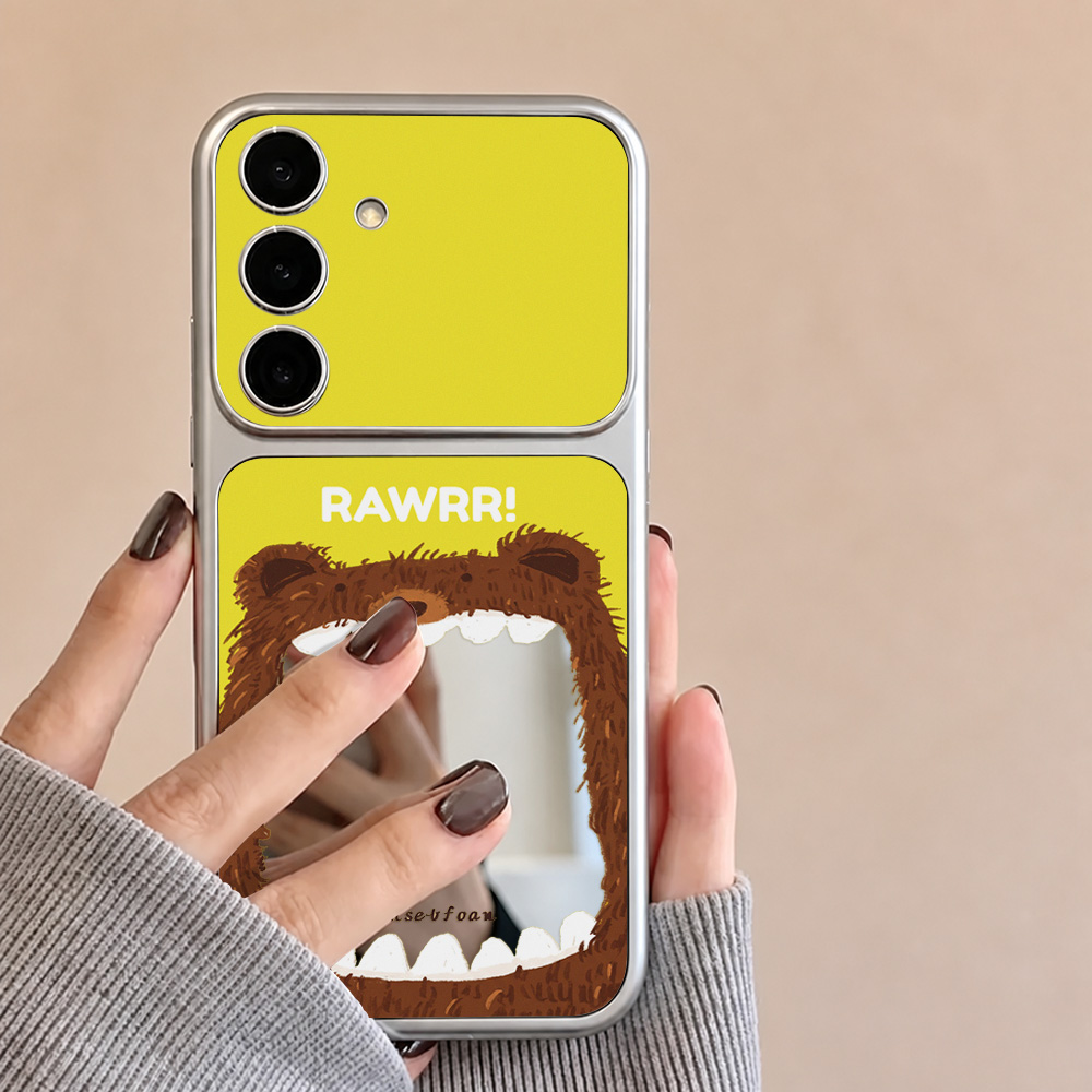 Spiegel-Handyhülle für Samsung – Phone Cases Galaxy A16 5G Bewertung und Preis