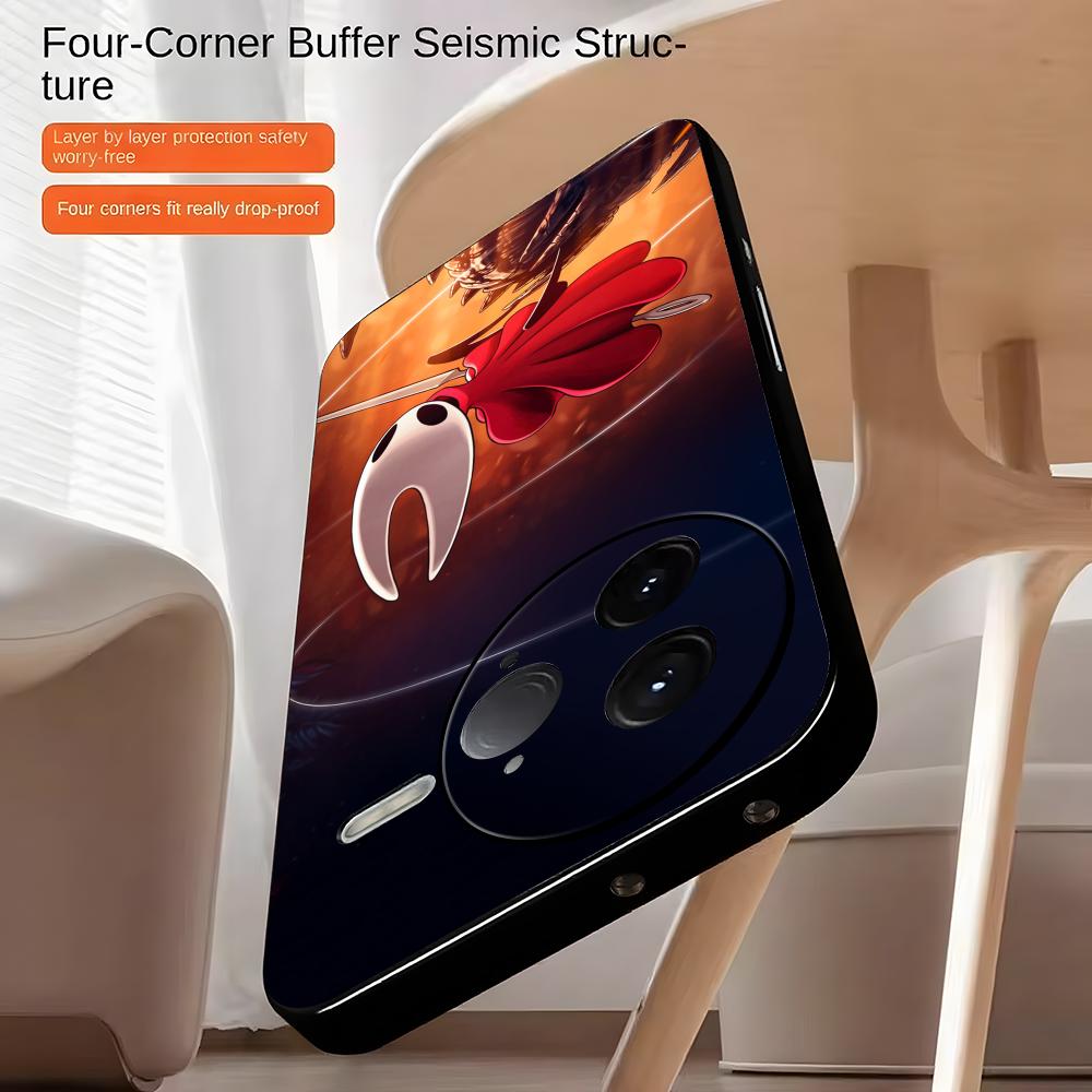 HEIßER SPIEL Hollow Knight Sil – Phone Cases Xiaomi Bewertung und Preis