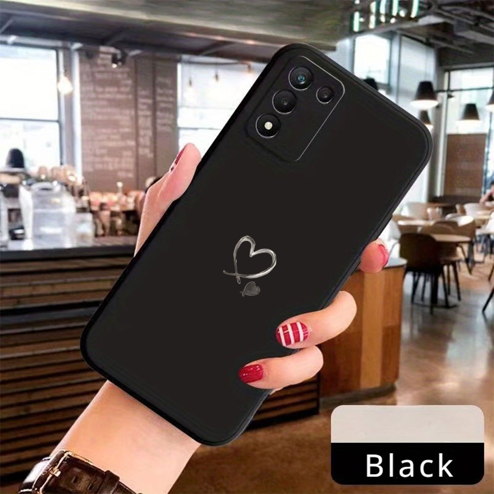 Herz-Print Anti-Sturz Handyhül – Phone Cases For Samsung S21 5G Bewertung und Preis