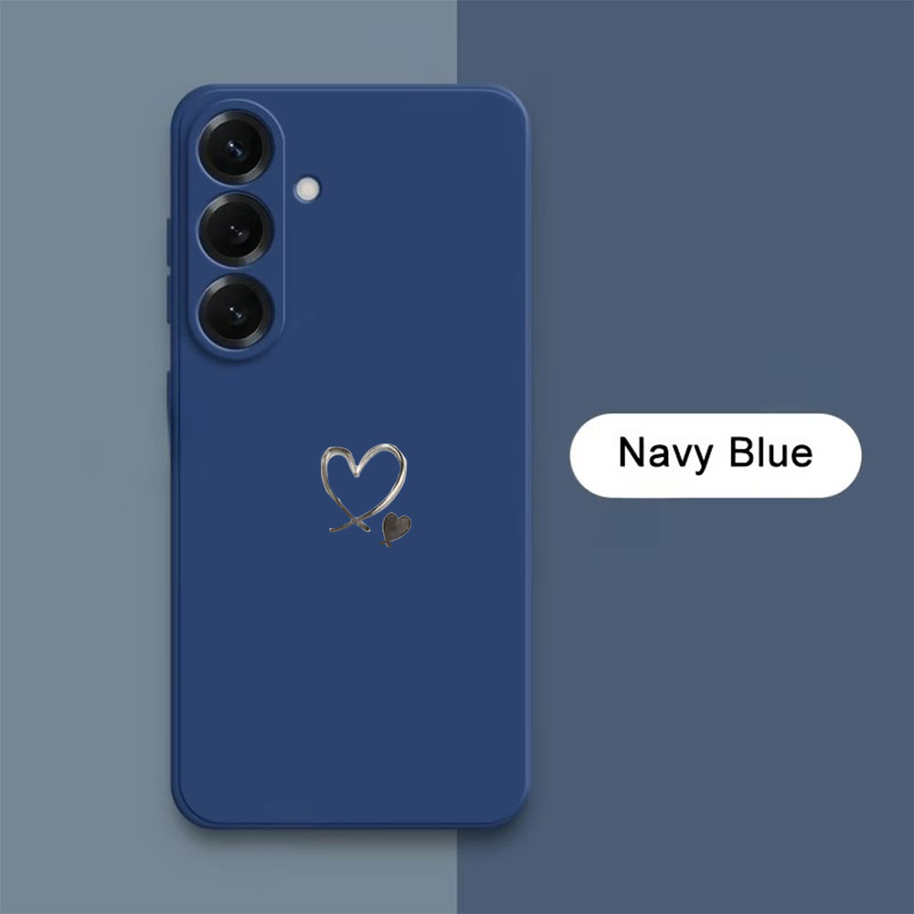Herz-Print Anti-Sturz Handyhül – Phone Cases For Samsung S21 5G Bewertung und Preis