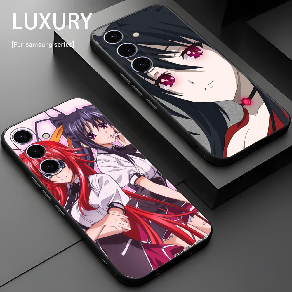 Devil's School D-Dxd Anime Han – Phone Cases Anime Bewertung und Preis